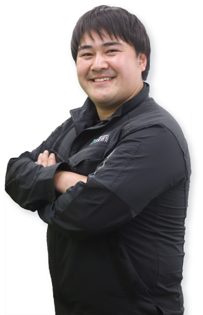 年齢や経歴だけで業績などを左右されることなく自分の実力次第でどんどん成長できます。