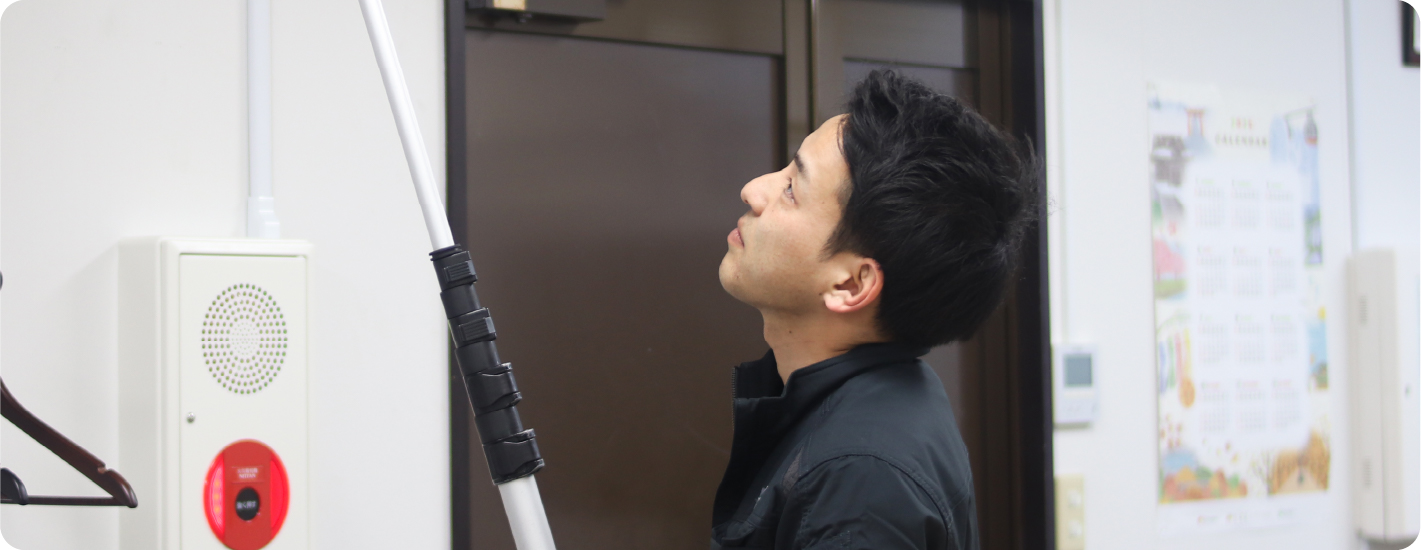 先輩社員の声01