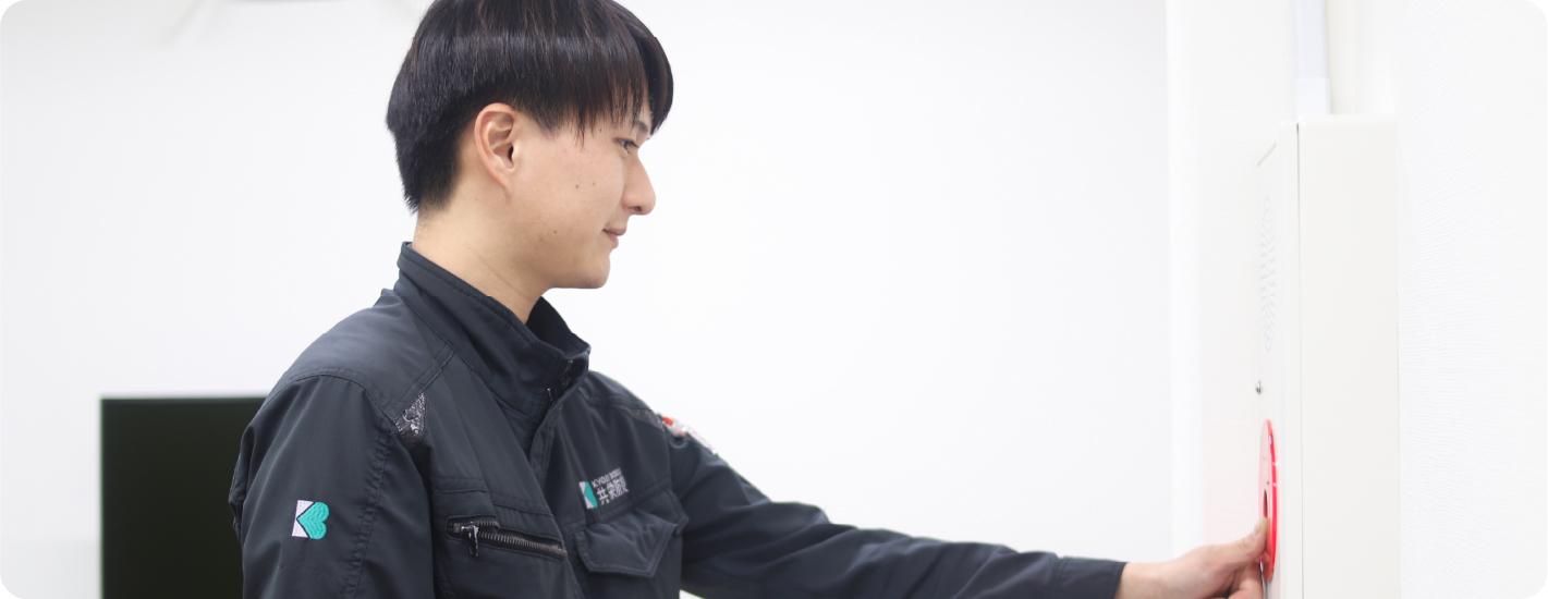 先輩社員の声02