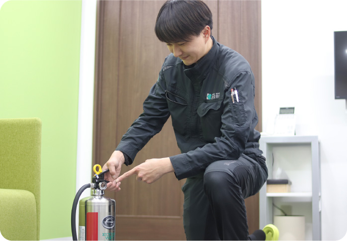 先輩社員の声02