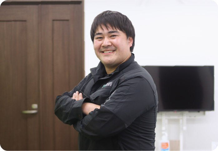 先輩社員の声04