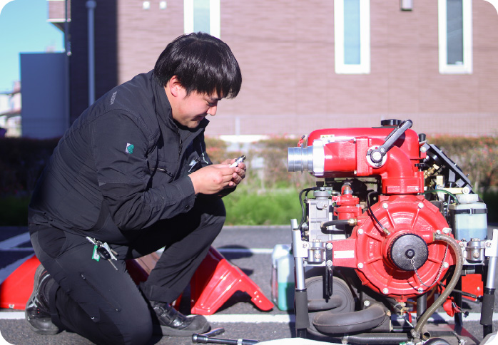 先輩社員の声04