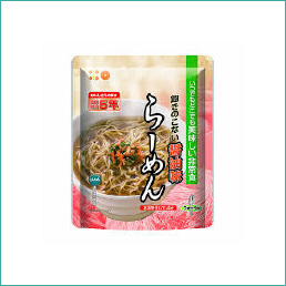 保存食(らーめん)