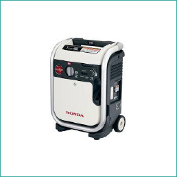 カセットガス発電機