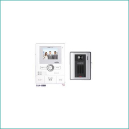 カメラ付インターフォン