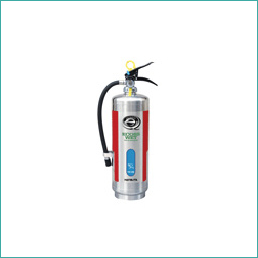 中性強化液消火器