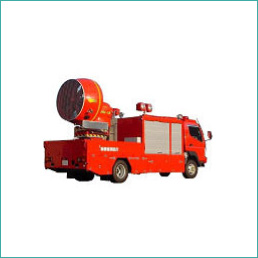 特殊消防自動車