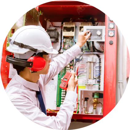 消防用設備設計・施工