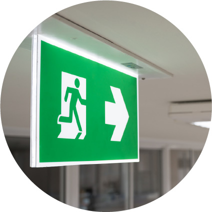 防火対象物点検・防災管理点検