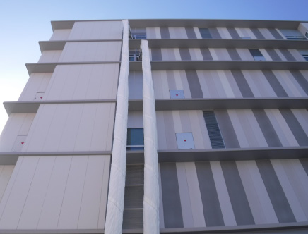 避難器具改修工事