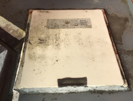 避難器具改修工事